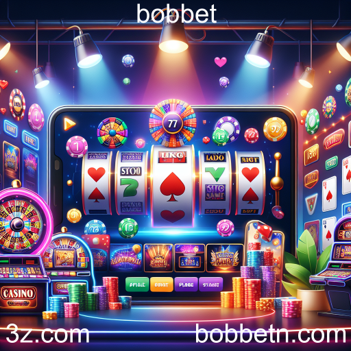 A Popularidade dos Cassinos Online: Uma Nova Era de Jogos de Azar