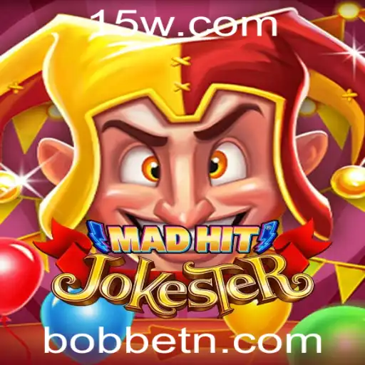 Descubra o MadHitJokester: Um Novo Jogo Emocionante com BOBbet