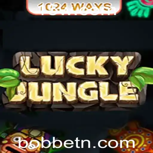 Explorando o Jogo LuckyJungle1024: Uma Aventura Emocionante Com BOBbet
