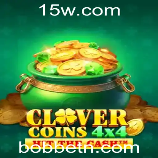 Descubra o Empolgante Mundo de CloverCoins4x4 no Universo BOBbet