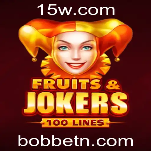 FruitsAndJokers100: Explorando a Emoção do Jogo com BOBbet