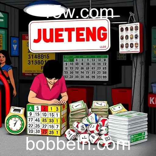 A Complexidade do Jueteng e o Impacto do BOBbet