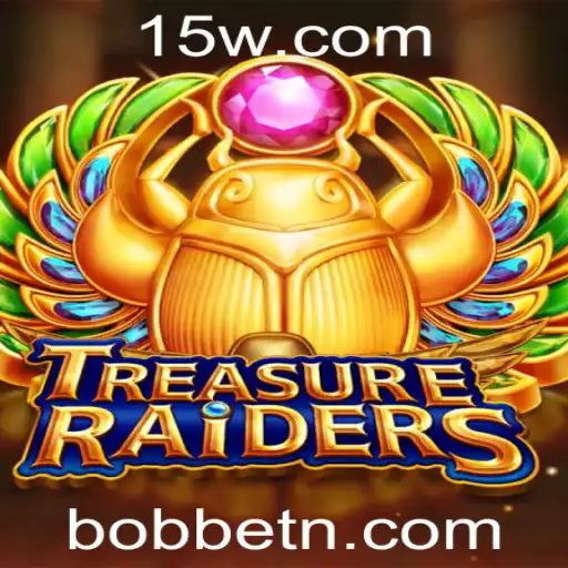 Desvendando o Mundo de TREASURERAIDERS: Aventura e Estratégia com BOBbet