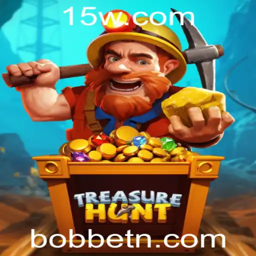 Descubra o Mundo de TreasureHunt: Um Jogo de Aventura e Mistério com BOBbet