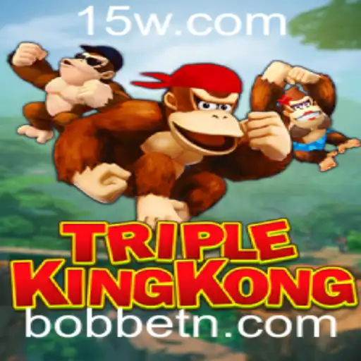 TripleKingKong: Descubra o Mundo de Aventuras com BOBbet